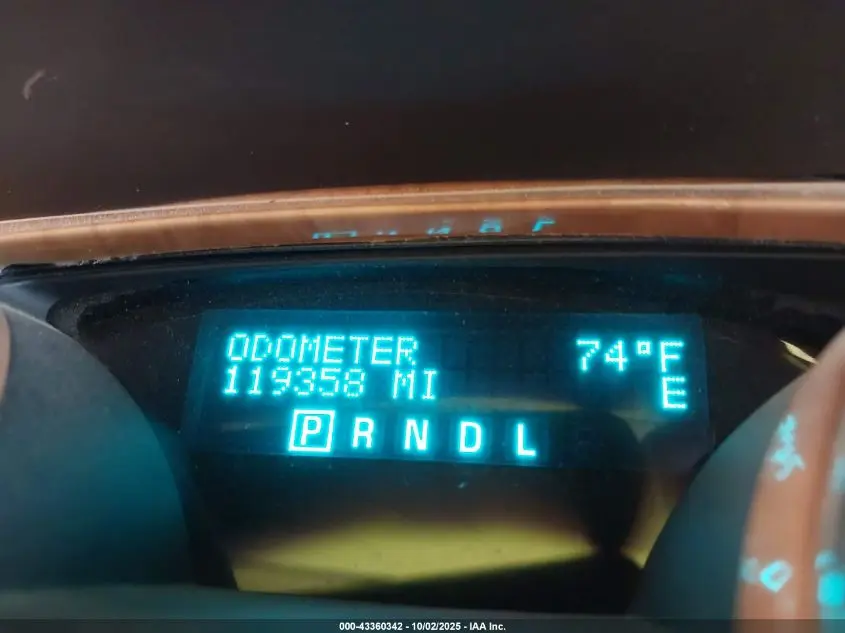 2012 BUICK ENCLAVE PREMIUM