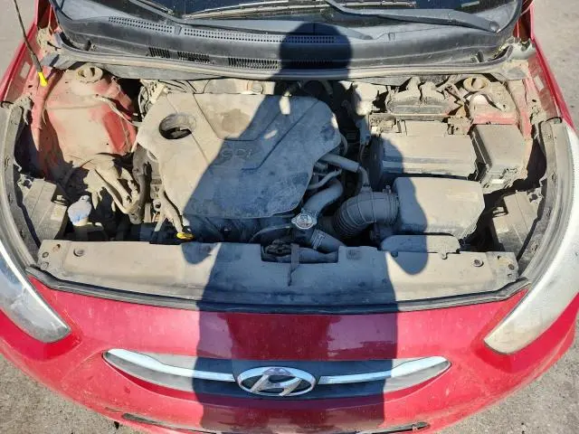 2016 HYUNDAI ACCENT SE  