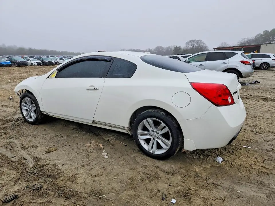2012 NISSAN ALTIMA 2.5 S  