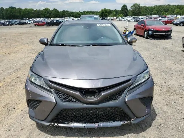 2018 TOYOTA CAMRY L  