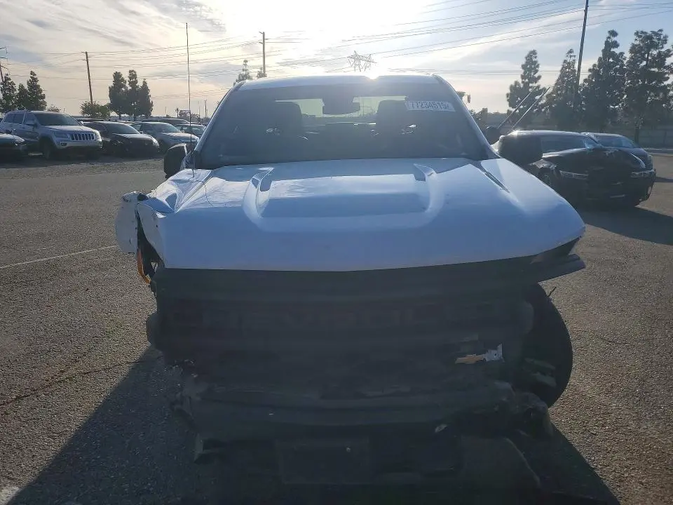 2022 CHEVROLET SILVERADO C1500  