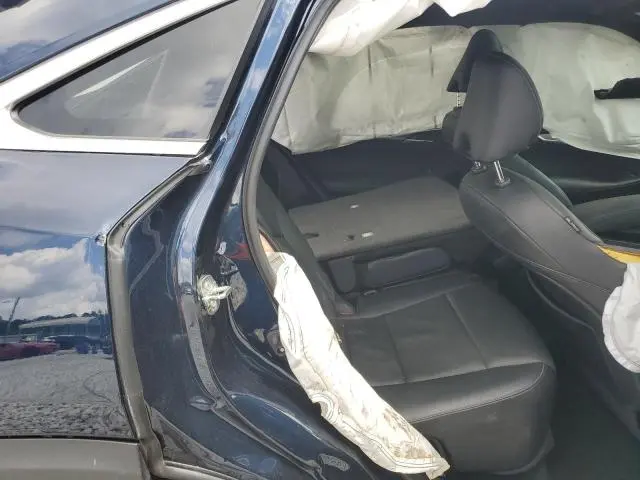 2023 INFINITI QX55 LUXE  