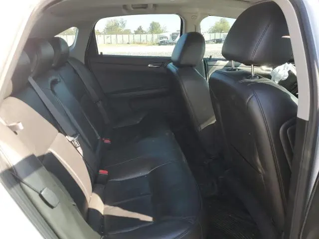 2010 CHEVROLET IMPALA LT  