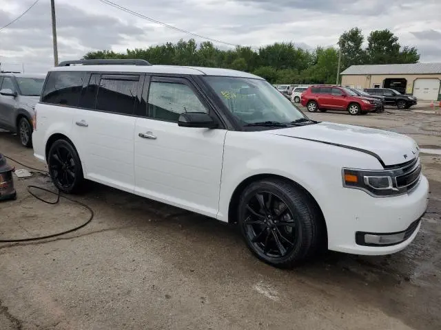 2018 FORD FLEX LIMITED  