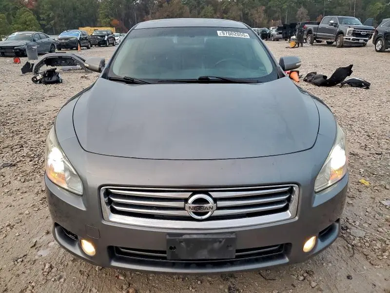 2014 NISSAN MAXIMA S  