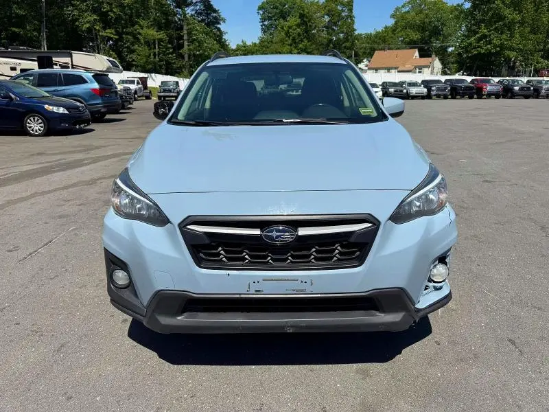 2018 SUBARU CROSSTREK PREMIUM  
