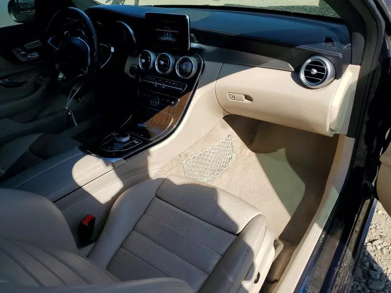 2018 MERCEDES-BENZ C 300  
