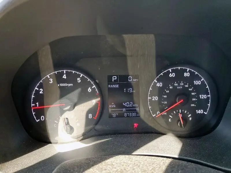 2020 HYUNDAI ACCENT SE  