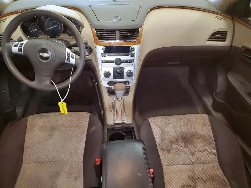 2010 CHEVROLET MALIBU 1LT  