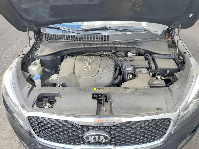 2016 KIA SORENTO EX  