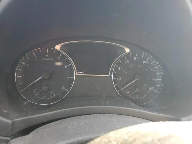 2018 NISSAN ALTIMA 2.5  