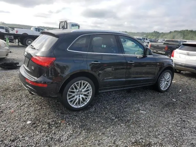 2017 AUDI Q5 PREMIUM PLUS