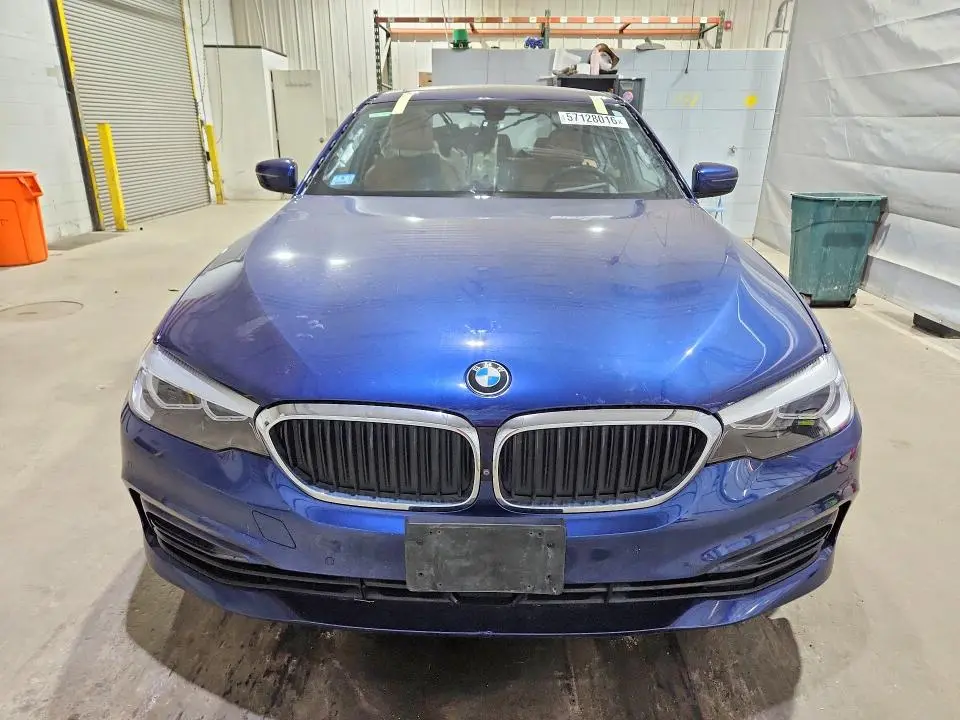 2019 BMW 540 XI  