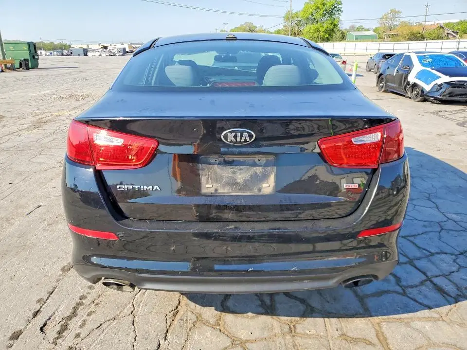 2015 KIA OPTIMA LX  