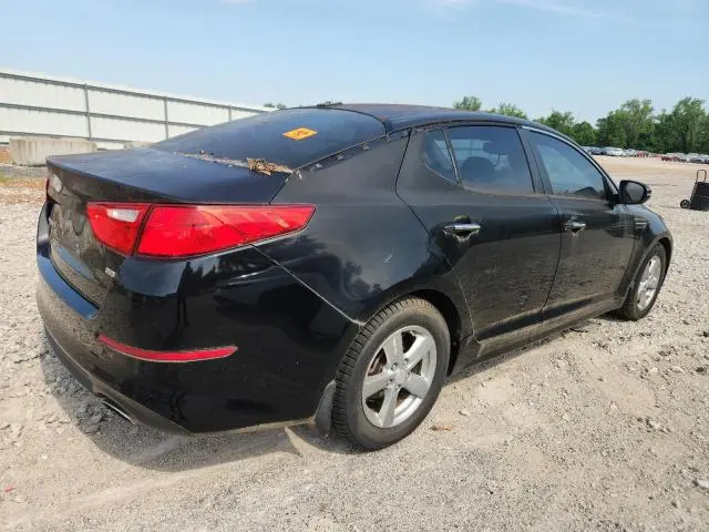 2014 KIA OPTIMA LX  
