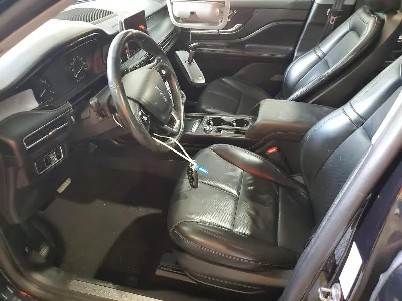 2021 LINCOLN CORSAIR   