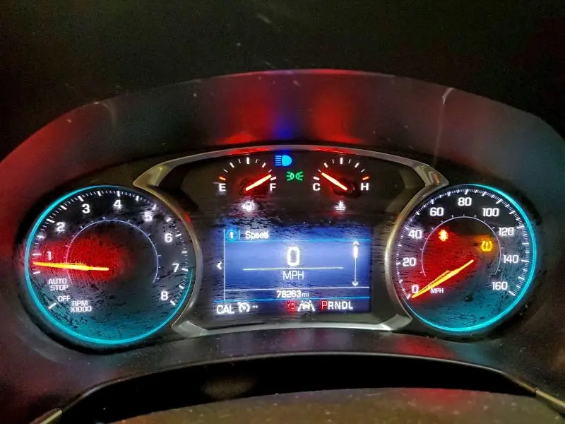 2020 CHEVROLET EQUINOX LT  