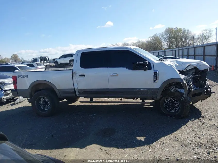 2018 FORD F-250 KING RANCH