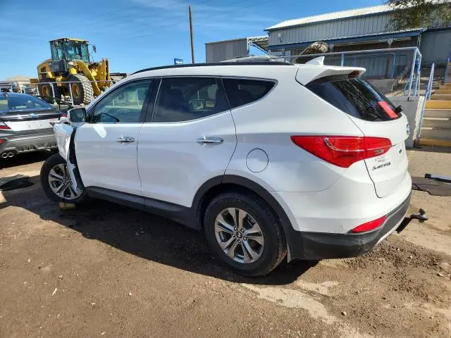 2016 HYUNDAI SANTA FE SPORT   