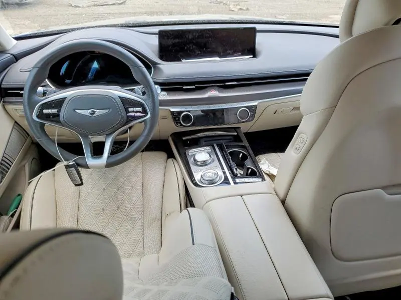 2023 GENESIS G80 SPORT PRESTIGE  