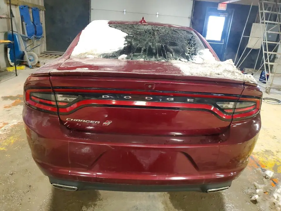 2018 DODGE CHARGER GT  