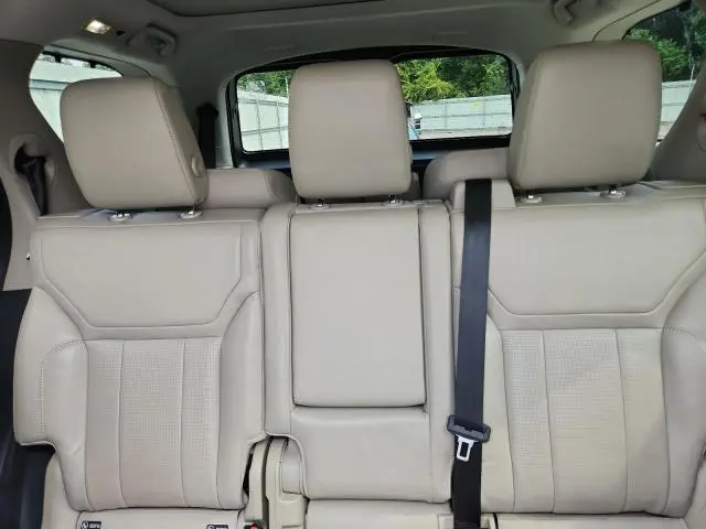 2017 LAND ROVER DISCOVERY HSE  