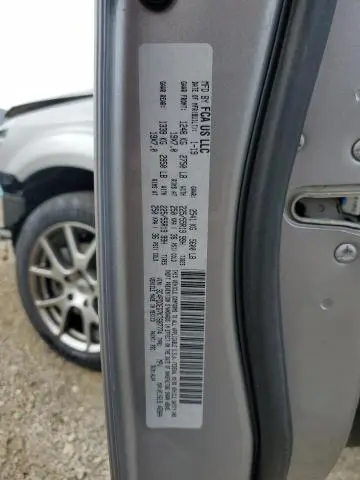 2019 DODGE JOURNEY GT  