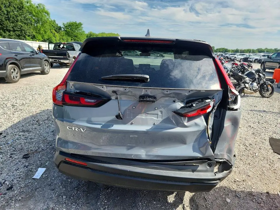 2026 HONDA CR-V EX  