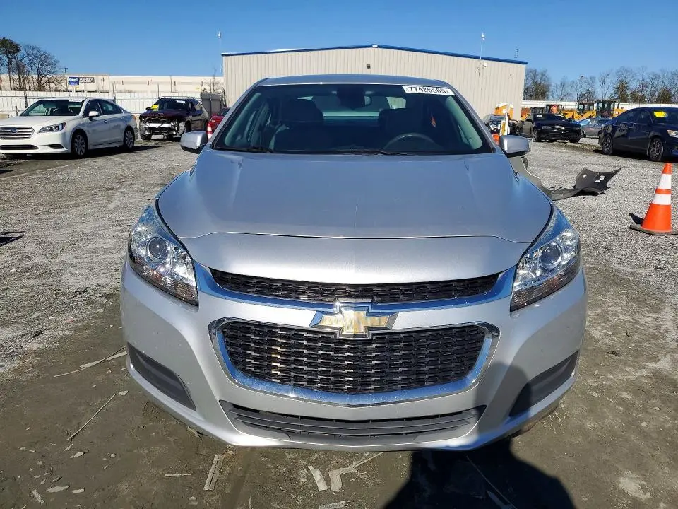 2015 CHEVROLET MALIBU 1LT  