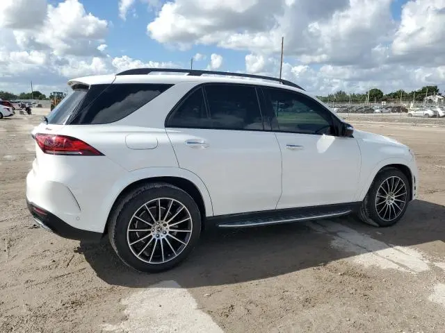 2021 MERCEDES-BENZ GLE 350 4MATIC  