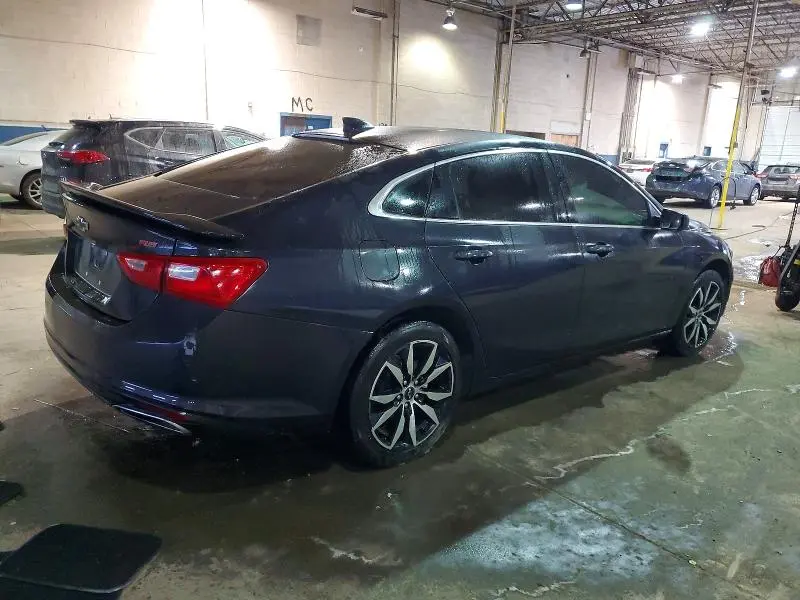 2022 CHEVROLET MALIBU RS  