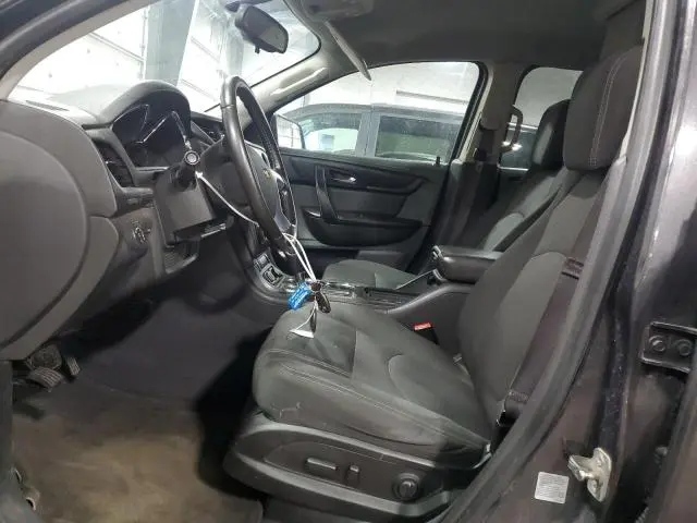 2015 CHEVROLET TRAVERSE LT  