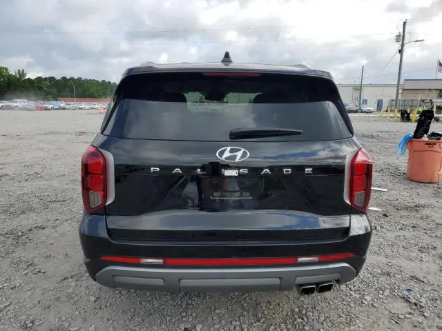 2025 HYUNDAI PALISADE SEL PREMIUM  