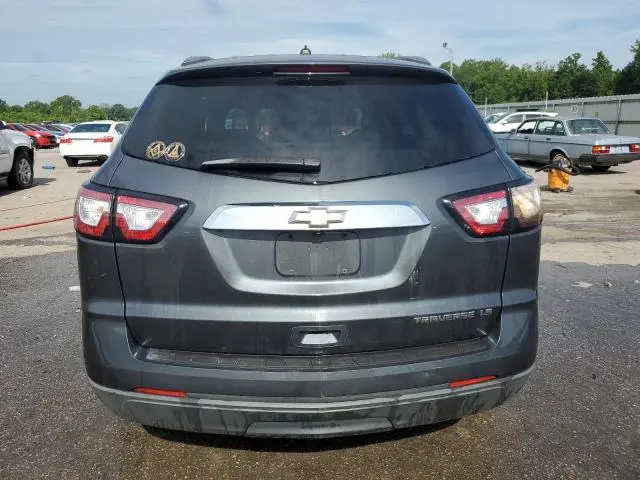 2014 CHEVROLET TRAVERSE LS  