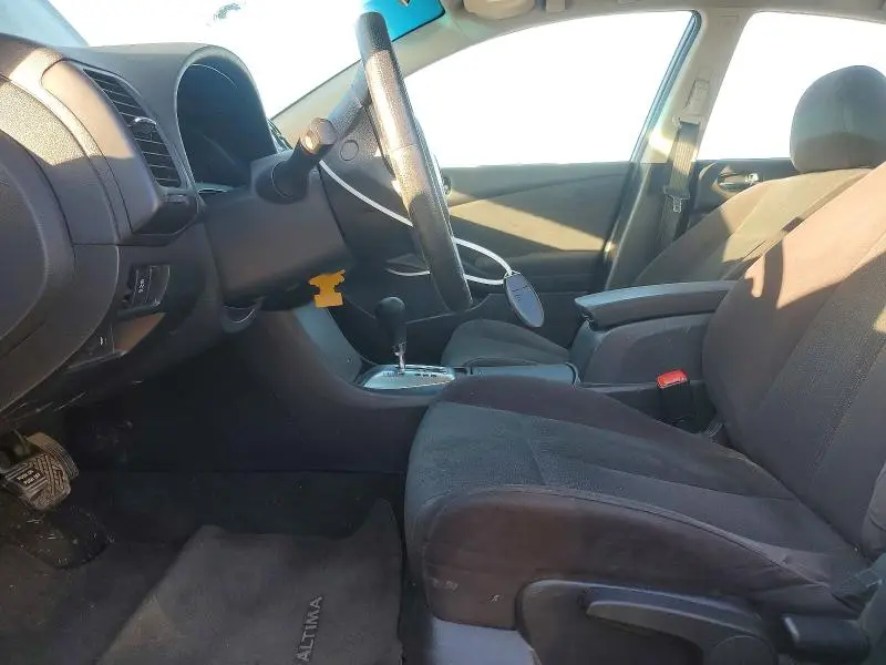 2012 NISSAN ALTIMA   
