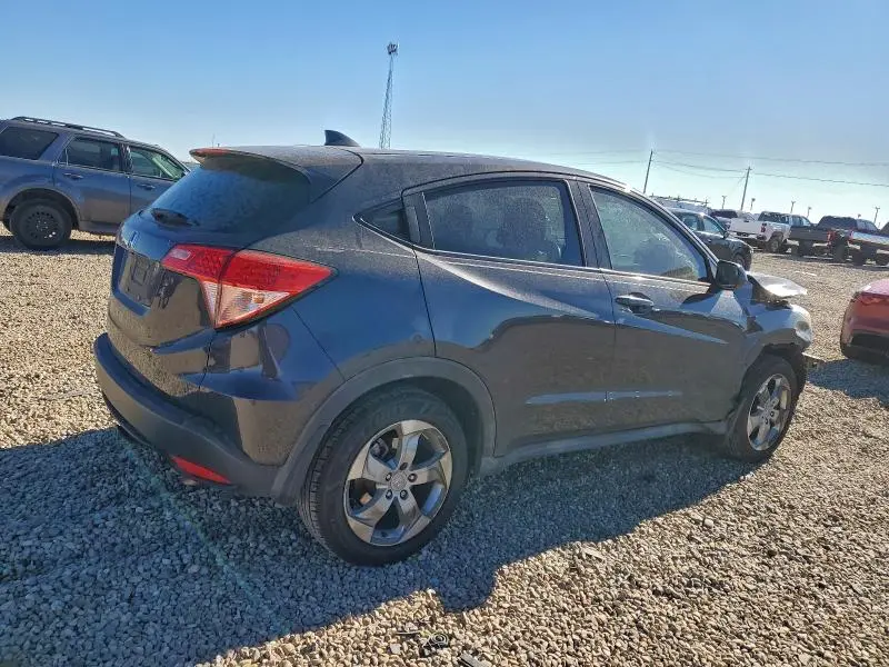 2017 HONDA HR-V LX  