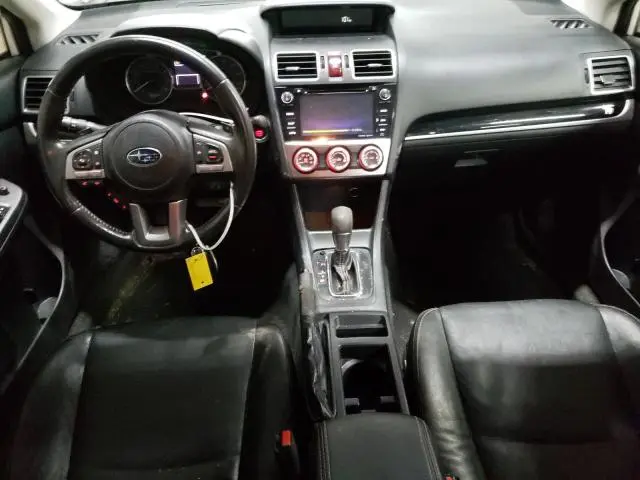 2016 SUBARU CROSSTREK LIMITED  