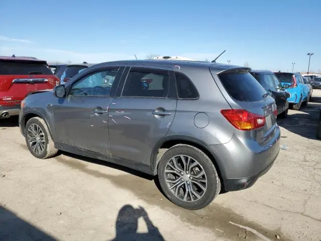 2016 MITSUBISHI OUTLANDER SPORT ES