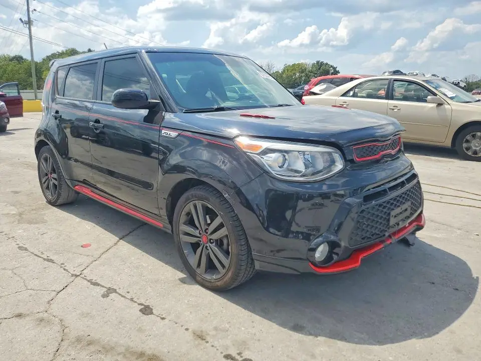 2016 KIA SOUL +  