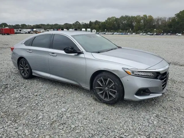 2021 HONDA ACCORD EXL  