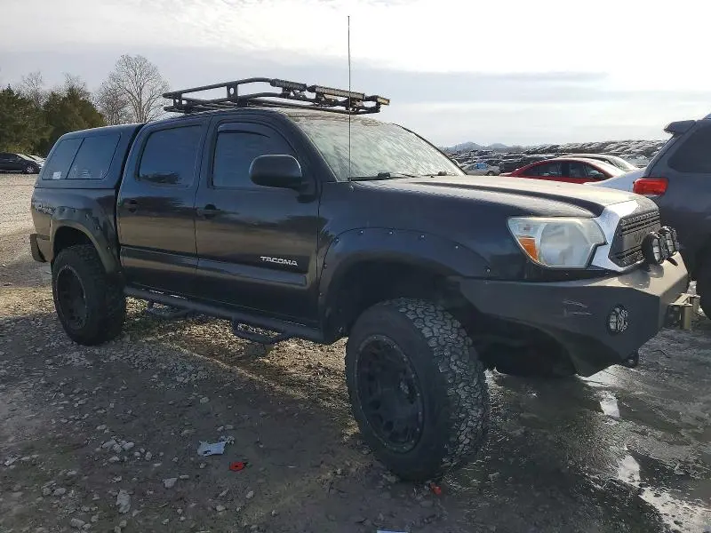 2015 TOYOTA TACOMA DOUBLE CAB  
