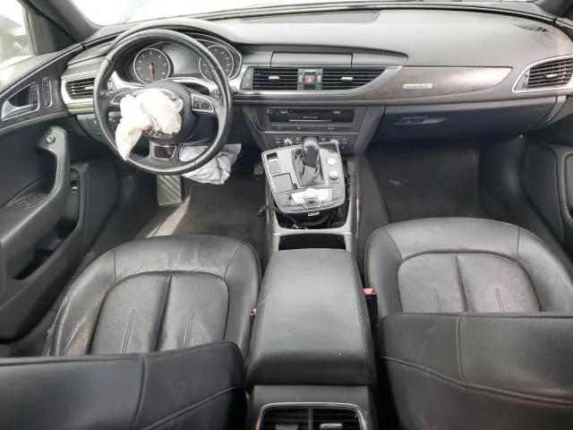 2017 AUDI A6 PREMIUM  