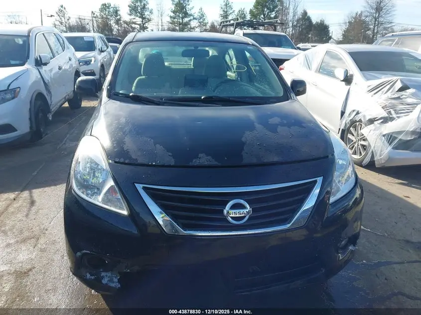 2013 NISSAN VERSA 1.6 SL