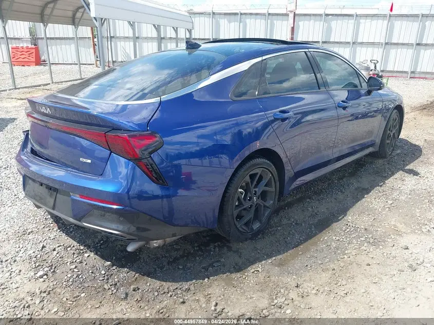 2026 KIA K5 GT-LINE FWD
