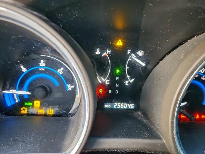 2010 TOYOTA HIGHLANDER HYBRID LIMITED  