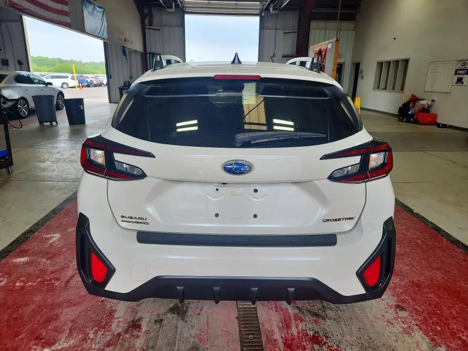 2024 SUBARU CROSSTREK PREMIUM  