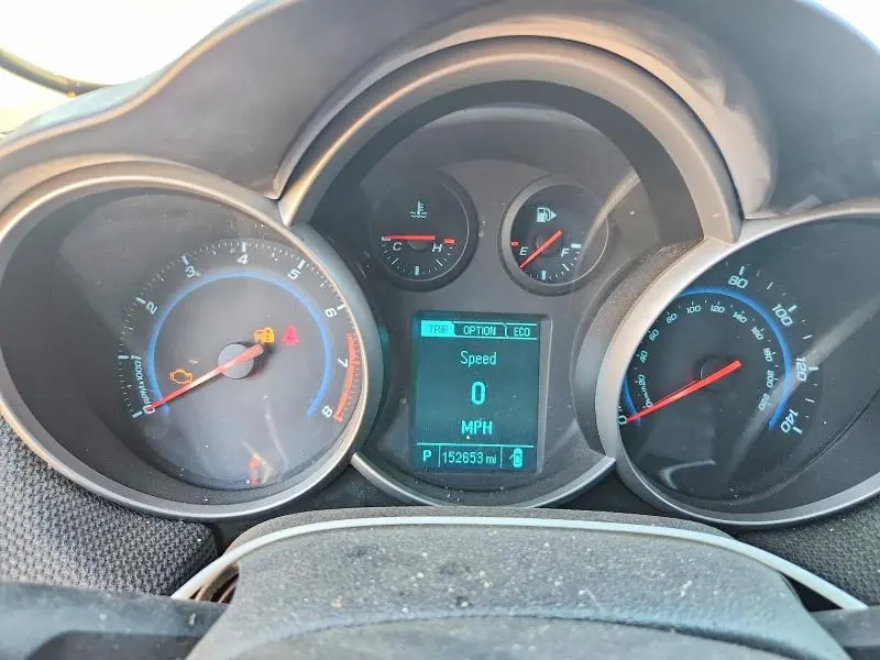 2014 CHEVROLET CRUZE ECO  