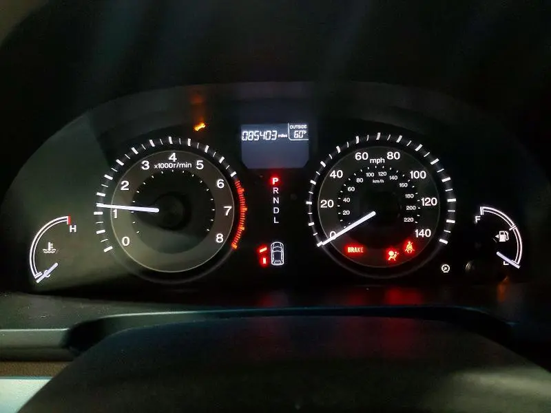 2015 HONDA ODYSSEY EX  