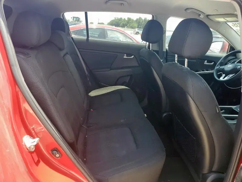 2013 KIA SPORTAGE BASE