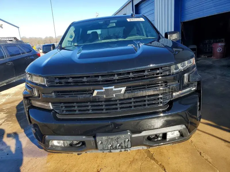 2021 CHEVROLET SILVERADO K1500 RST  
